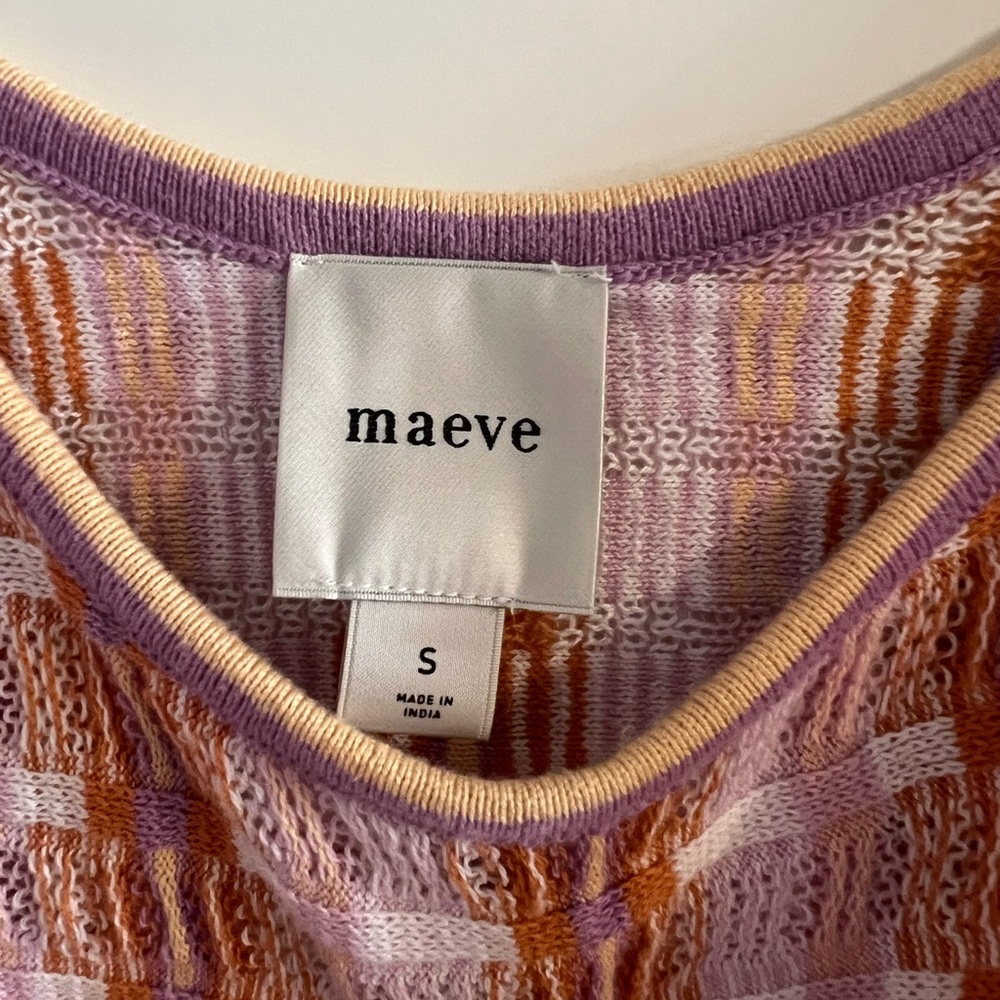 Maeve Knit Top